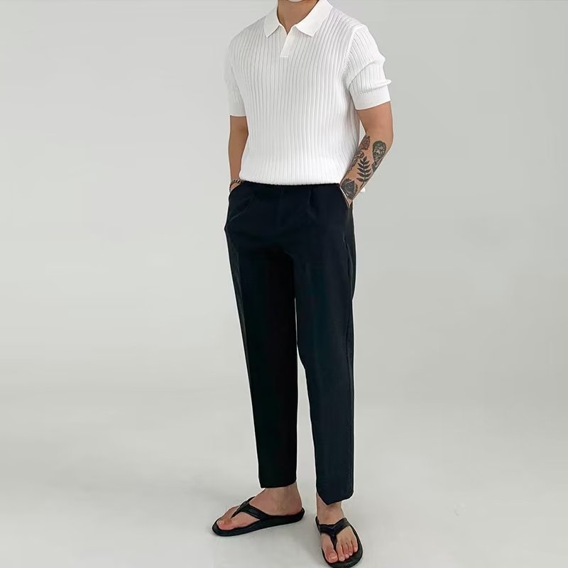 Classic Collar Polo