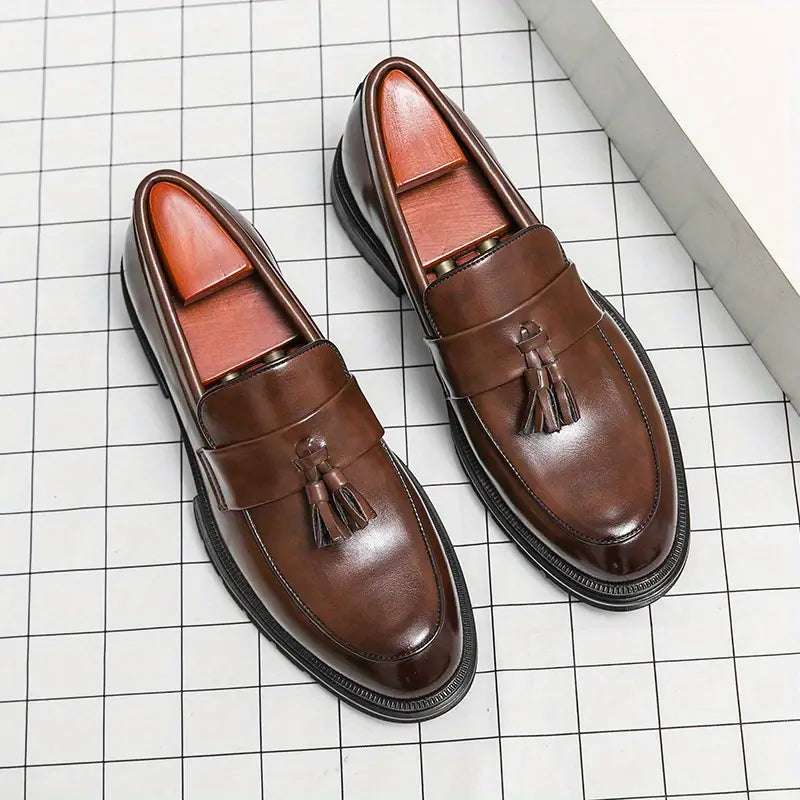 Tassel Loafers