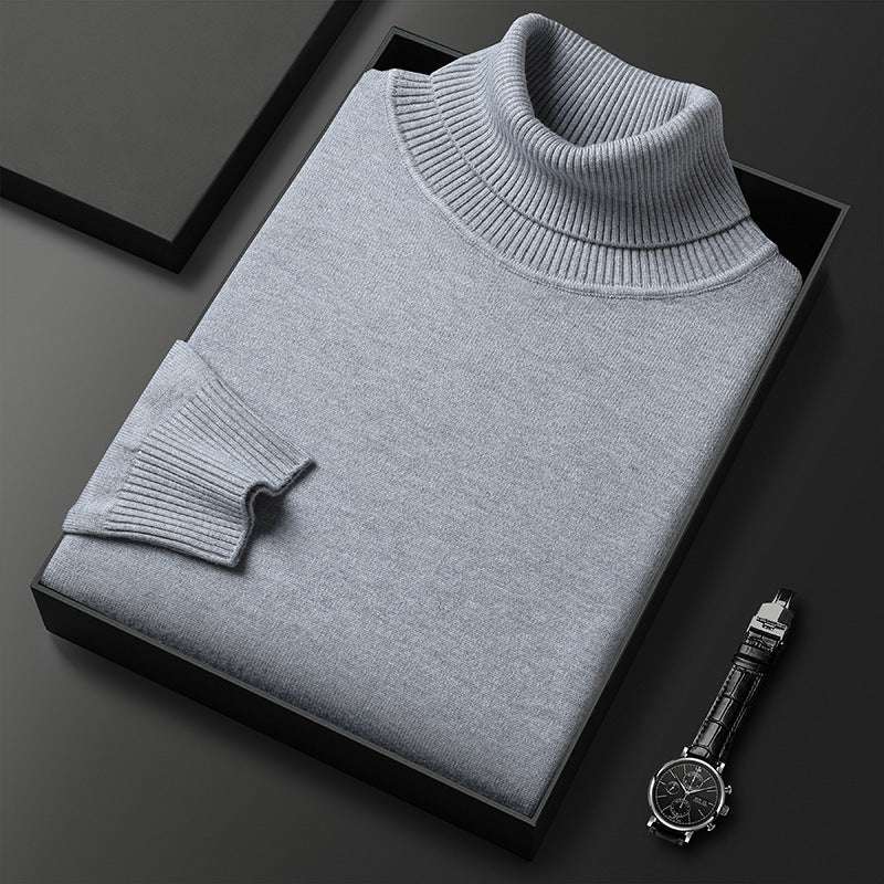 Turtleneck Sweater
