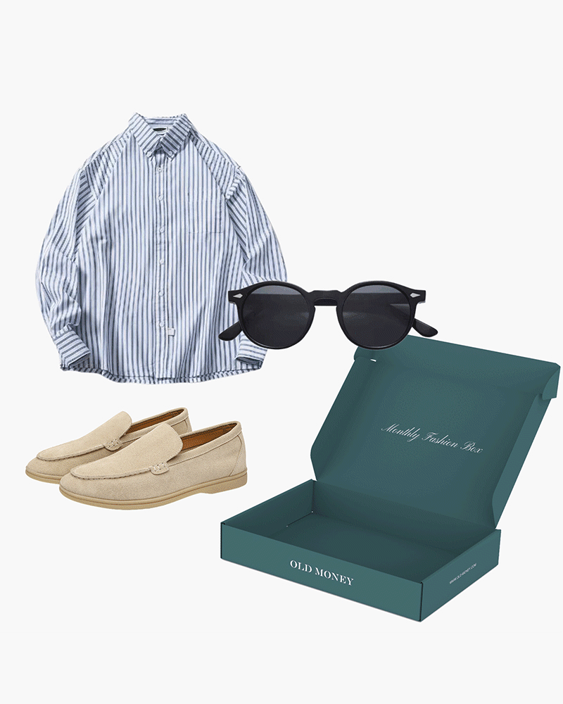 The Club Subscription Box