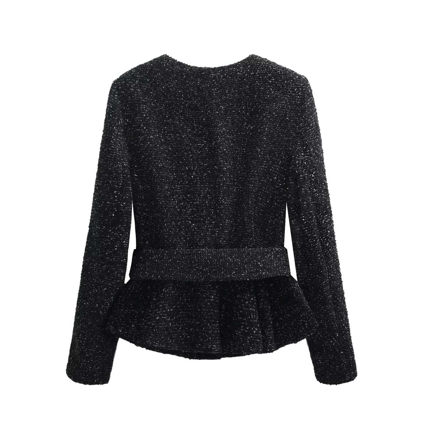 Tweed Jacket Set