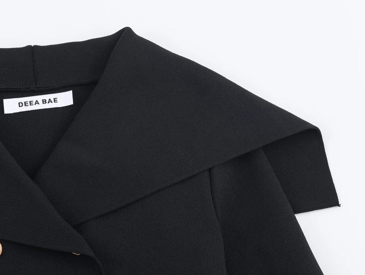 Cropped Blazer Jacket