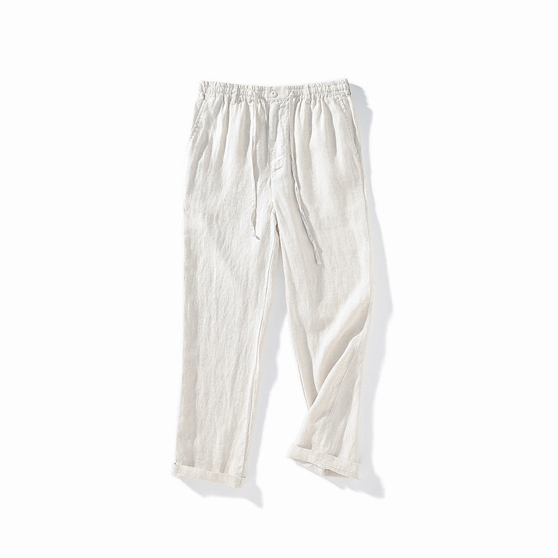 Linen Trousers