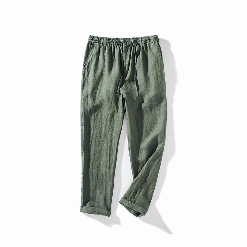 Linen Trousers