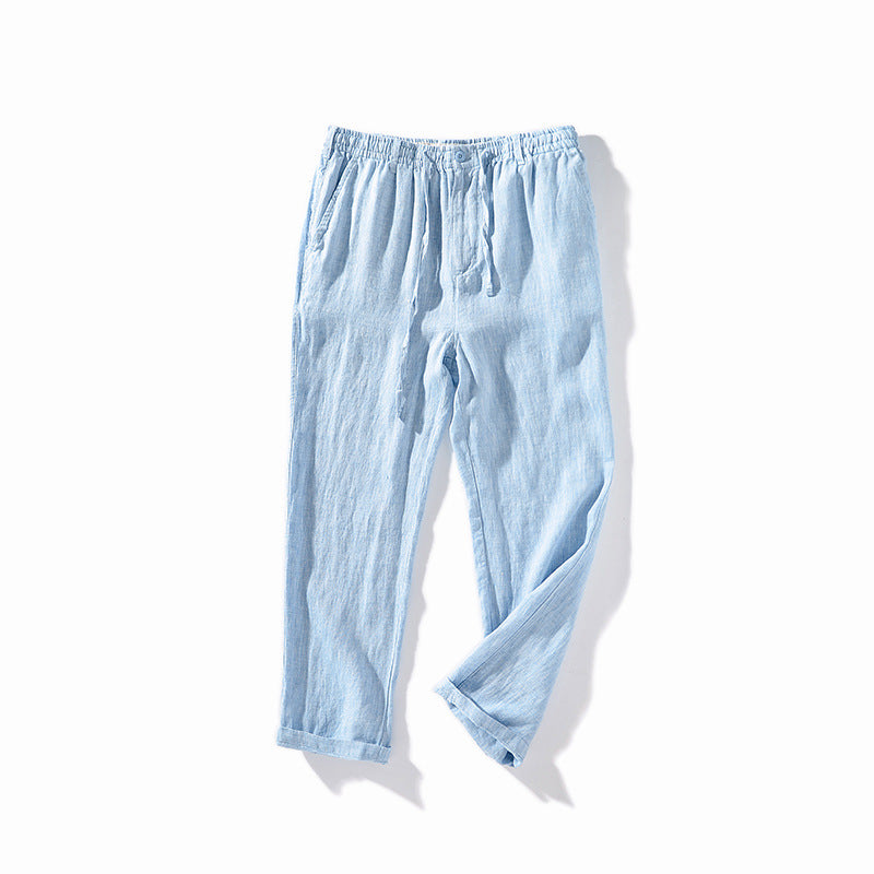 Linen Trousers