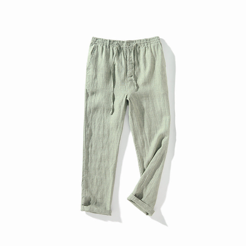 Linen Trousers