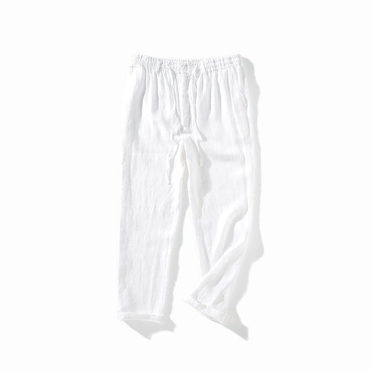Linen Trousers