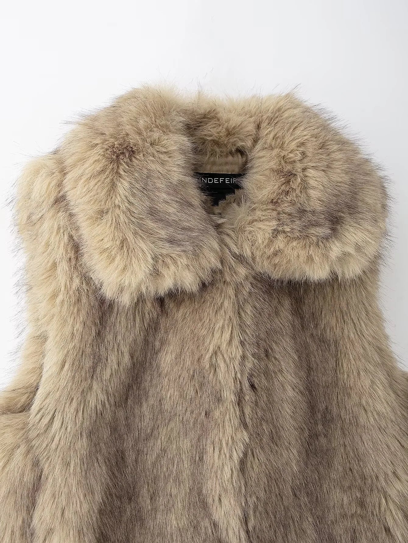Fur Gilet