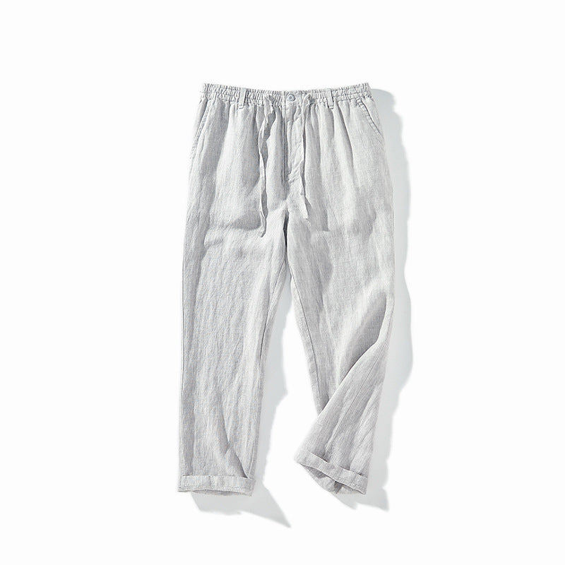 Linen Trousers