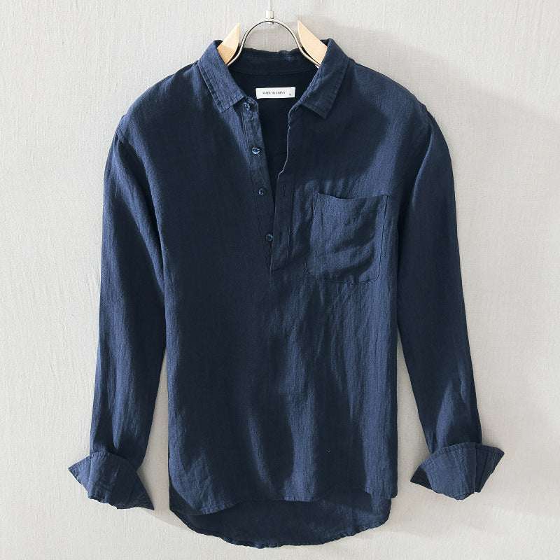 Essential Linen Shirt