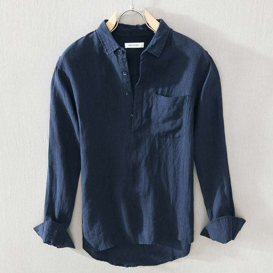 Essential Linen Shirt