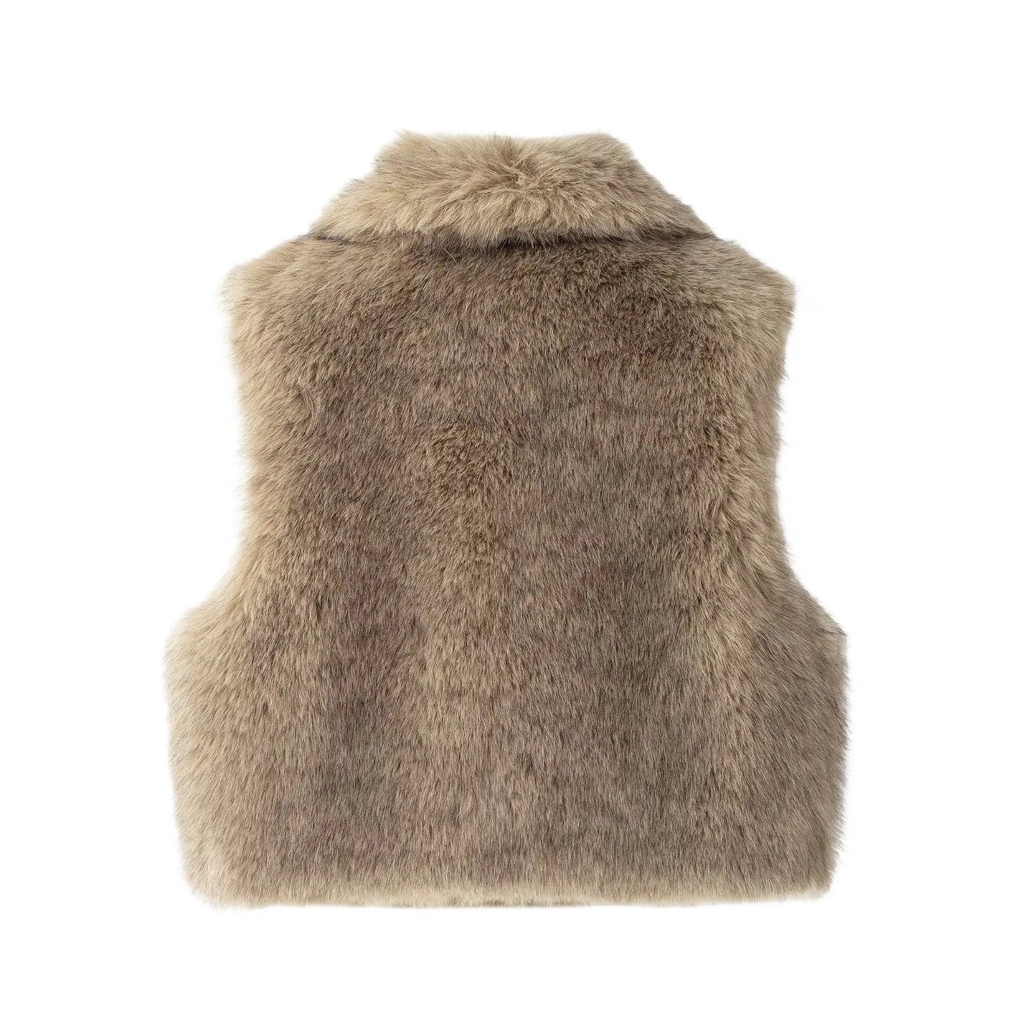 Fur Gilet