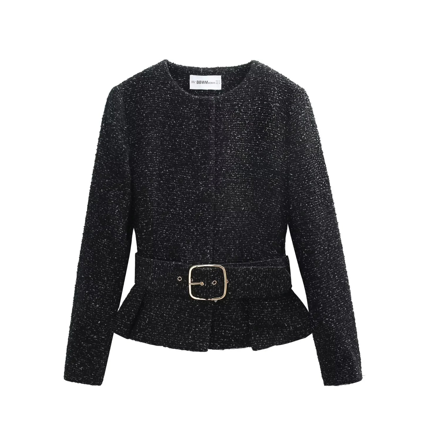 Tweed Jacket Set