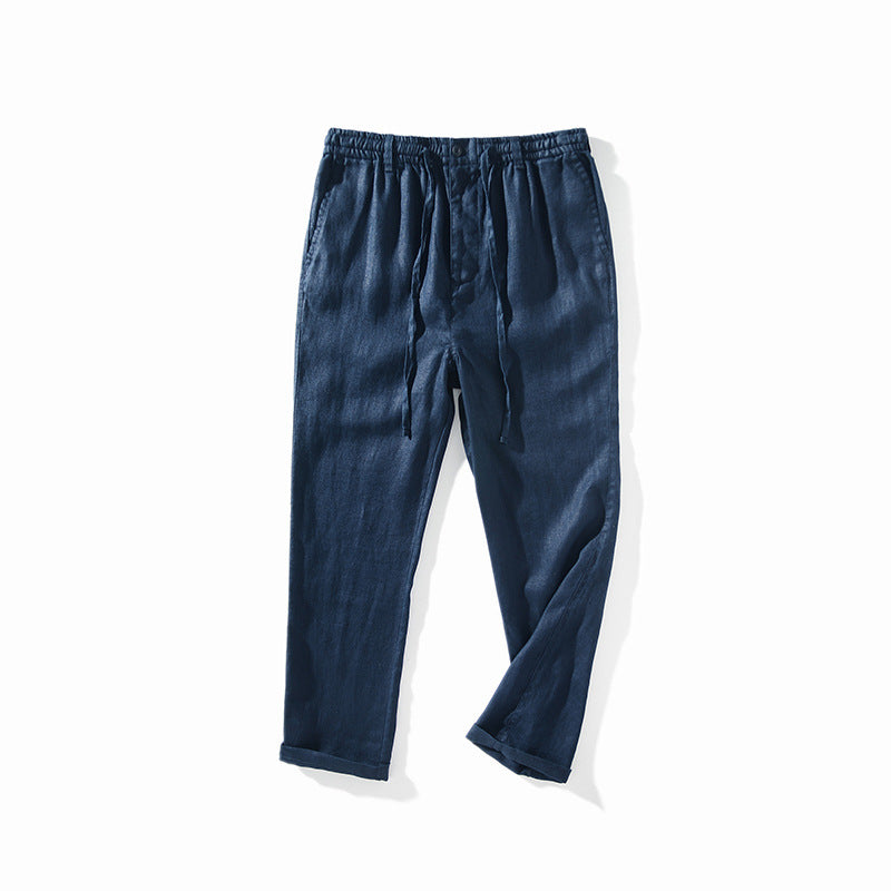 Linen Trousers