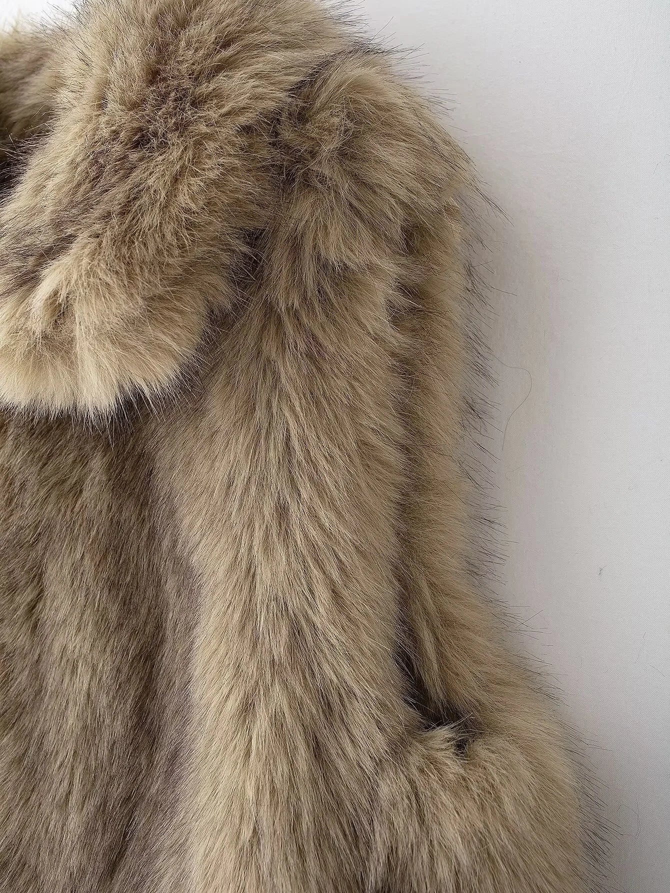 Fur Gilet