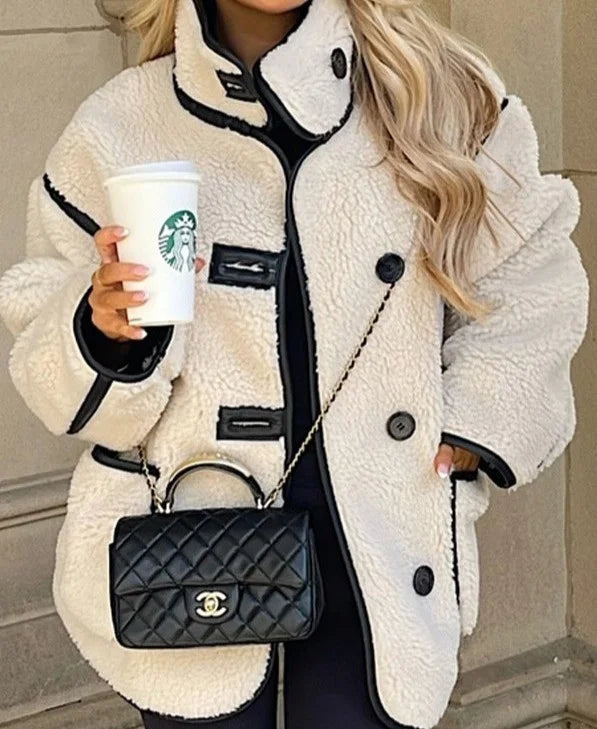 Sheepskin Jacket