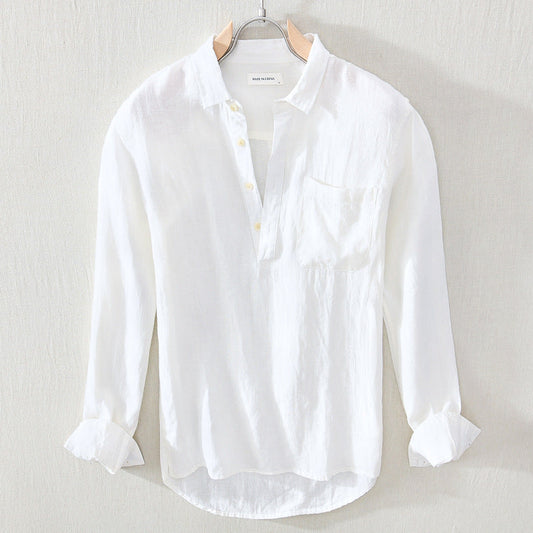 Essential Linen Shirt