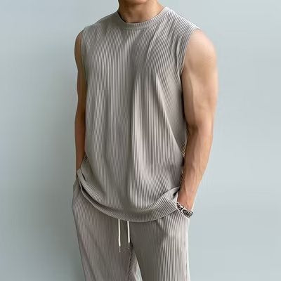 Unstructured Casual Suit