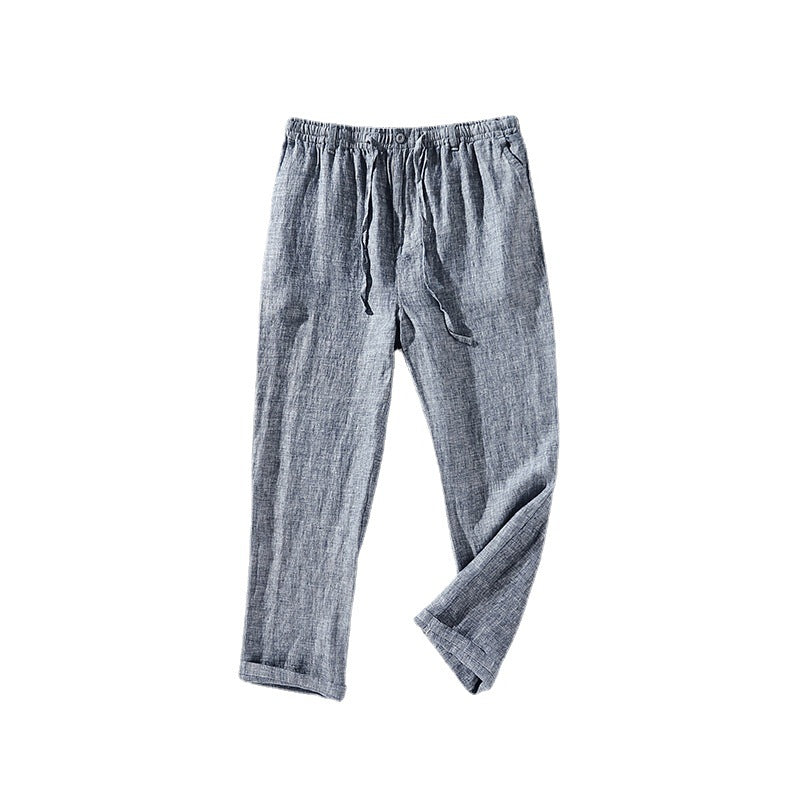 Linen Trousers