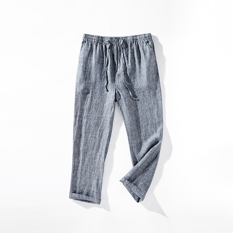 Linen Trousers