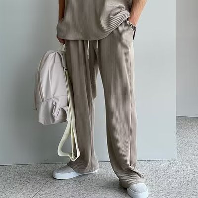 Unstructured Casual Suit