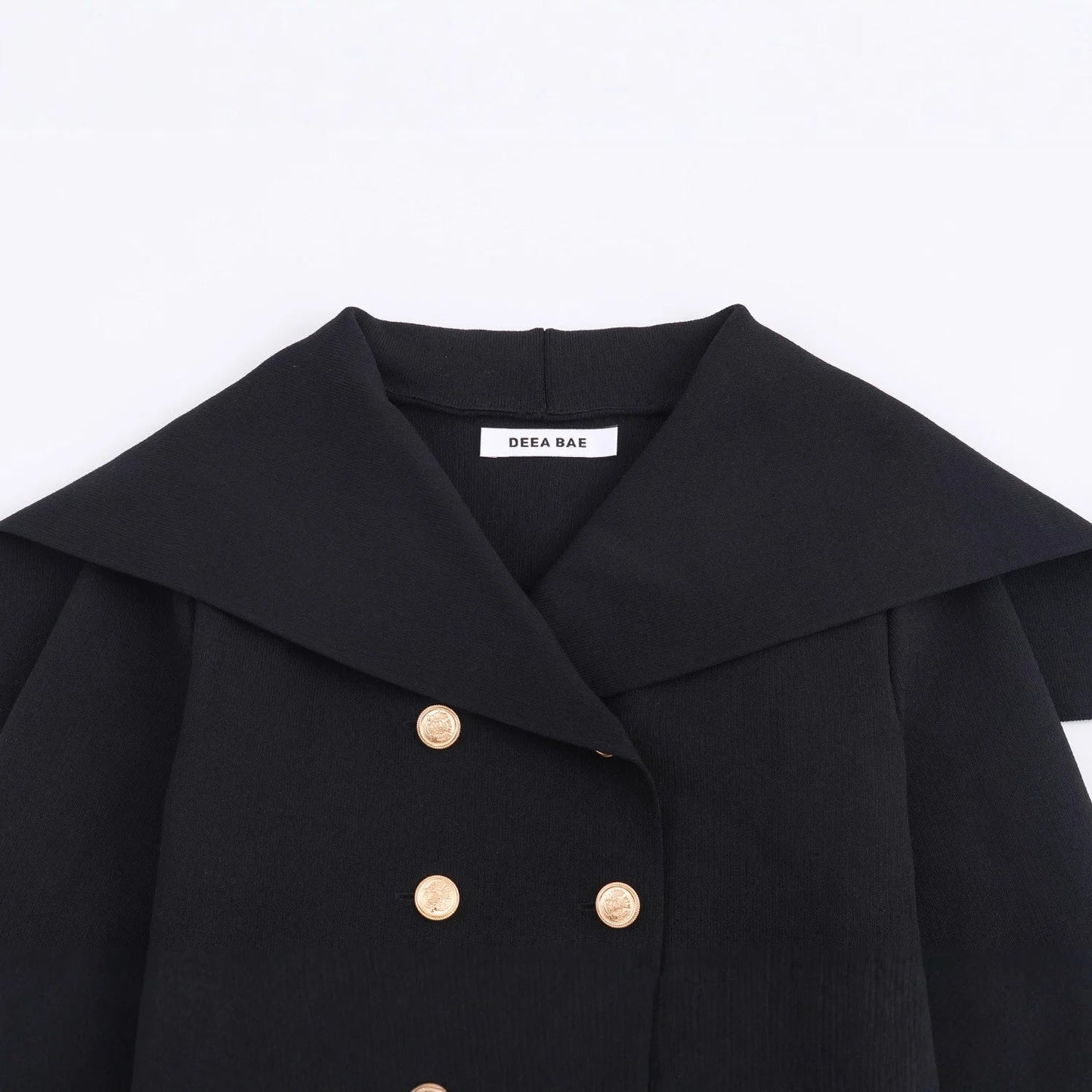 Cropped Blazer Jacket