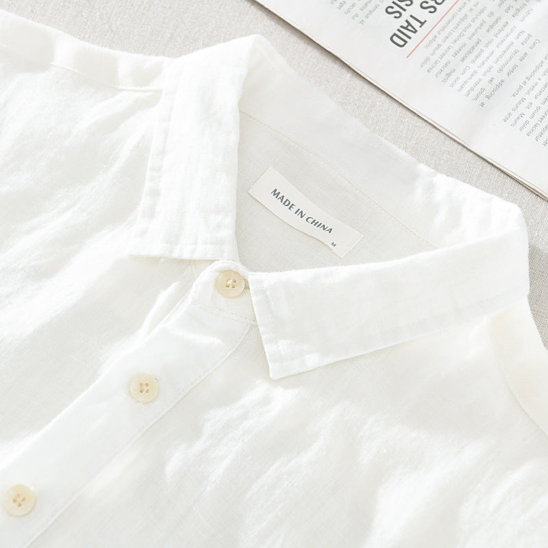 Essential Linen Shirt
