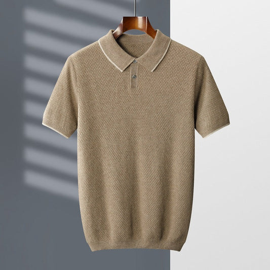 Classic Cashmere Polo