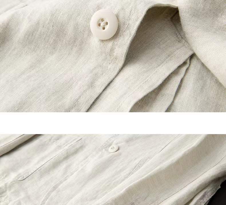 Linen Dress