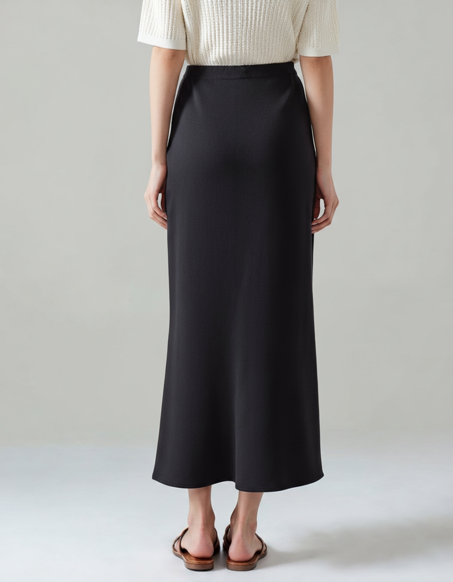 Heritage Silk Skirt