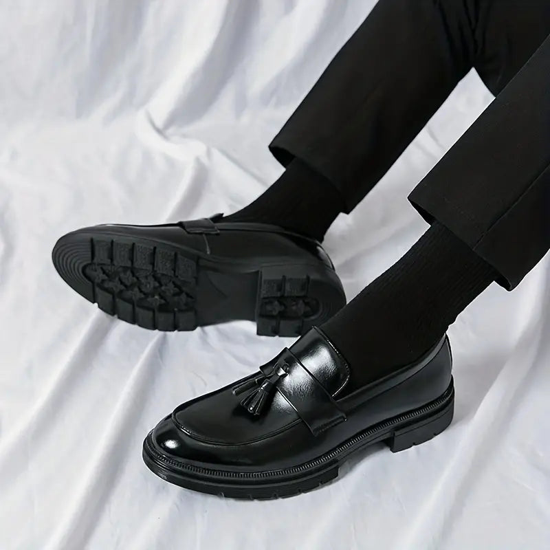 Tassel Loafers