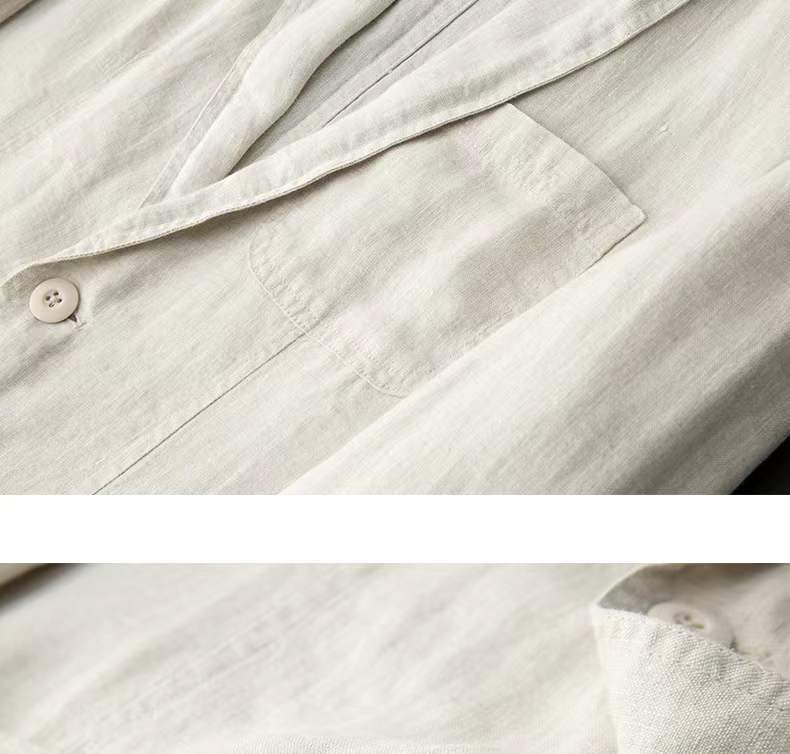 Linen Dress