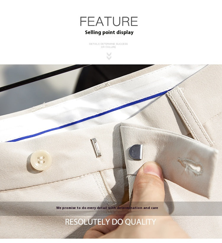 Tailored Dress Trousers