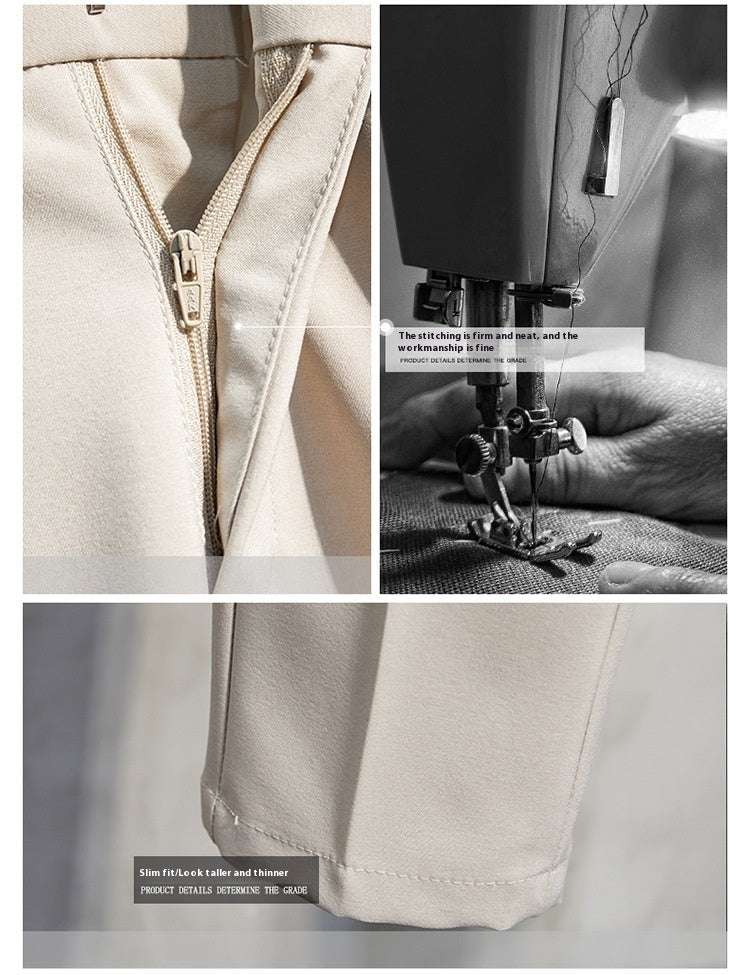 Tailored Dress Trousers