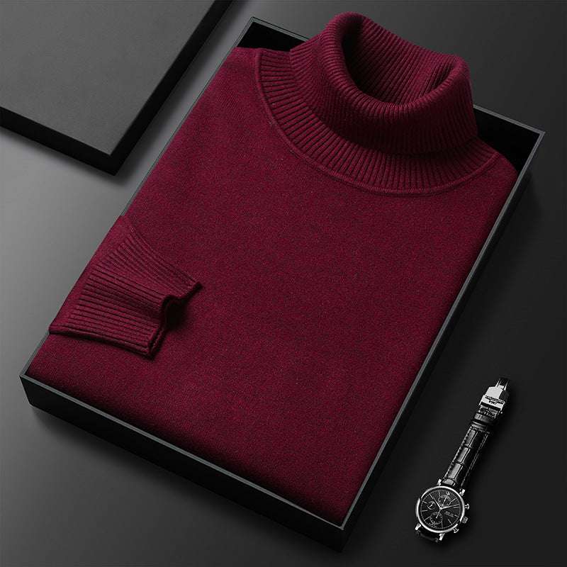 Turtleneck Sweater