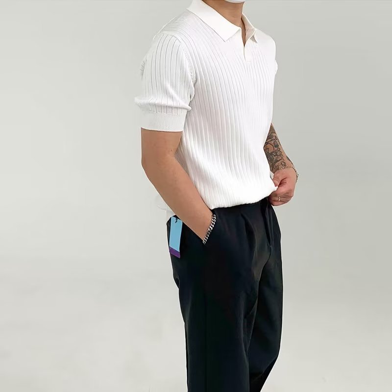 Classic Collar Polo
