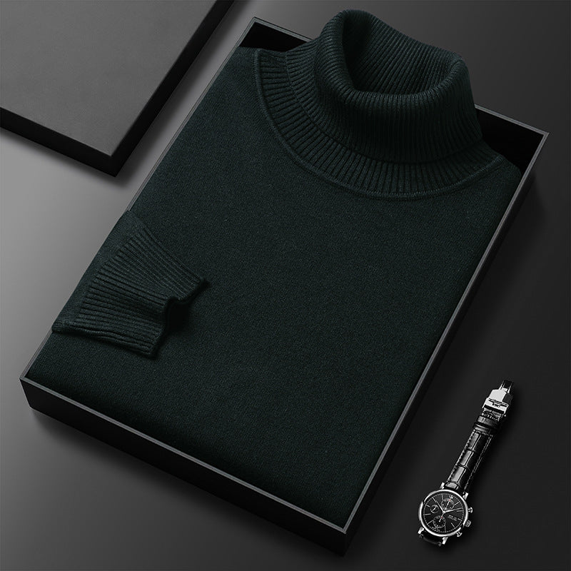 Turtleneck Sweater