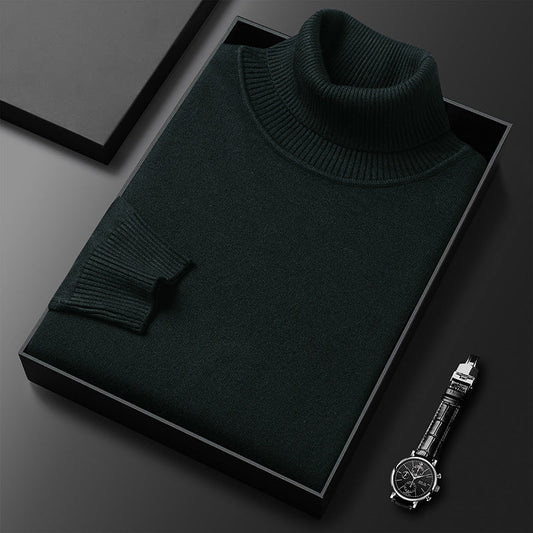 Turtleneck Sweater