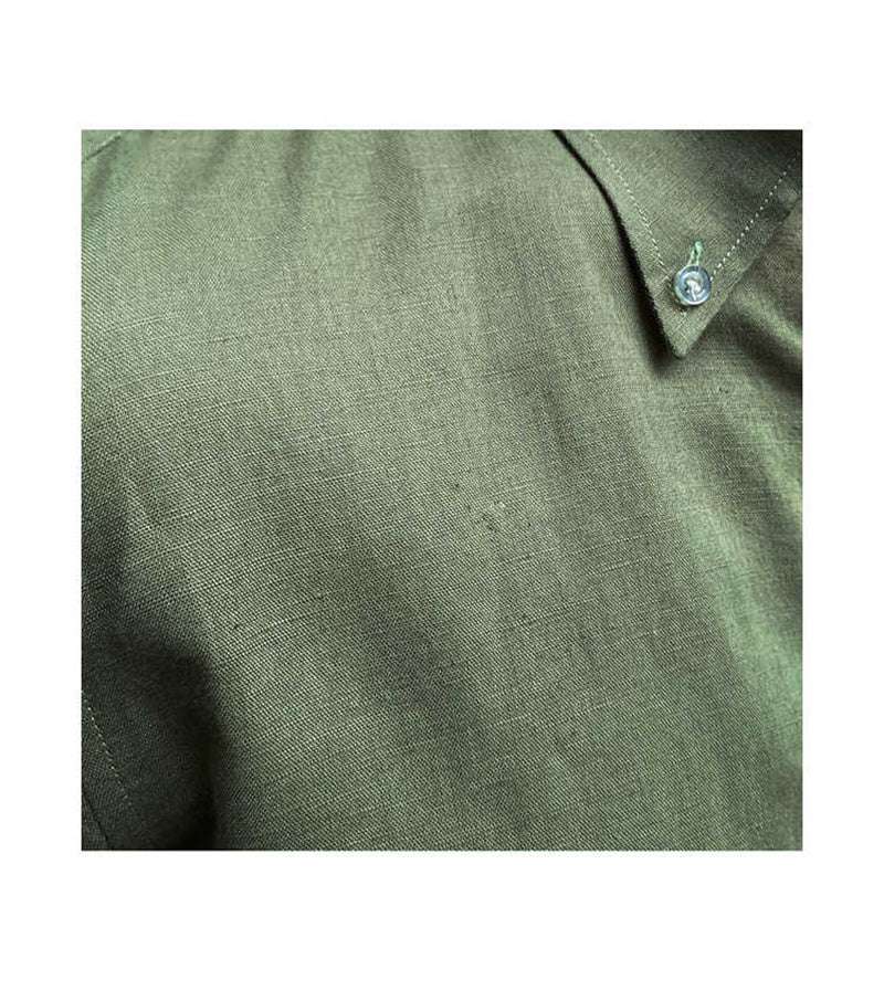Amalfi Linen Shirt