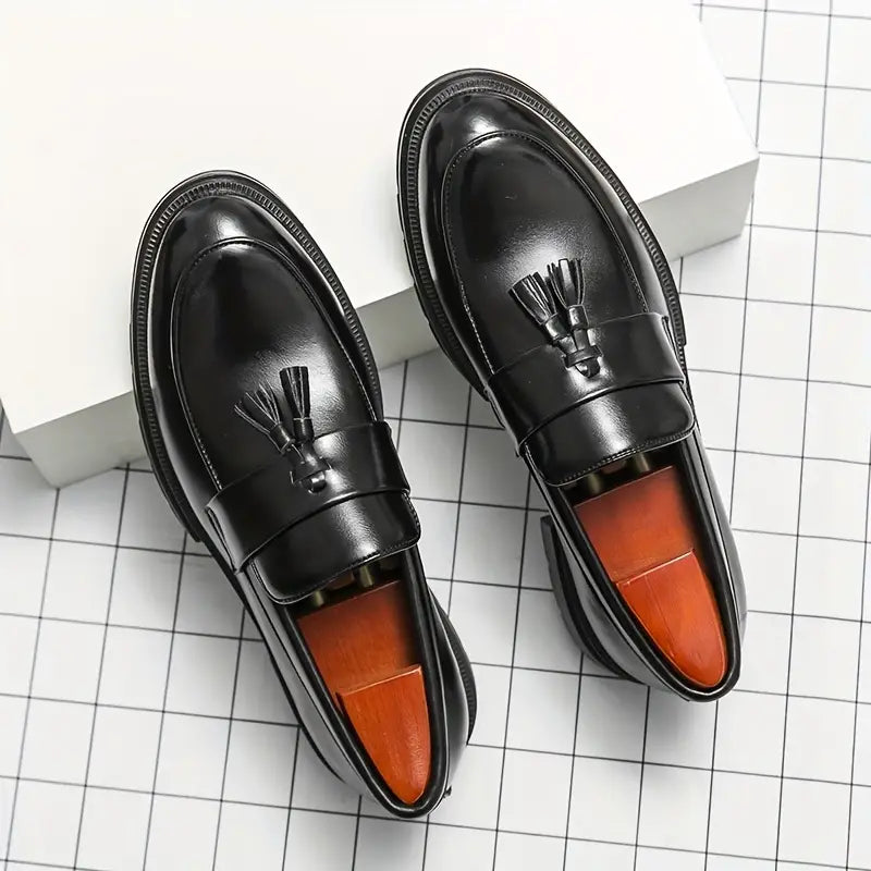 Tassel Loafers
