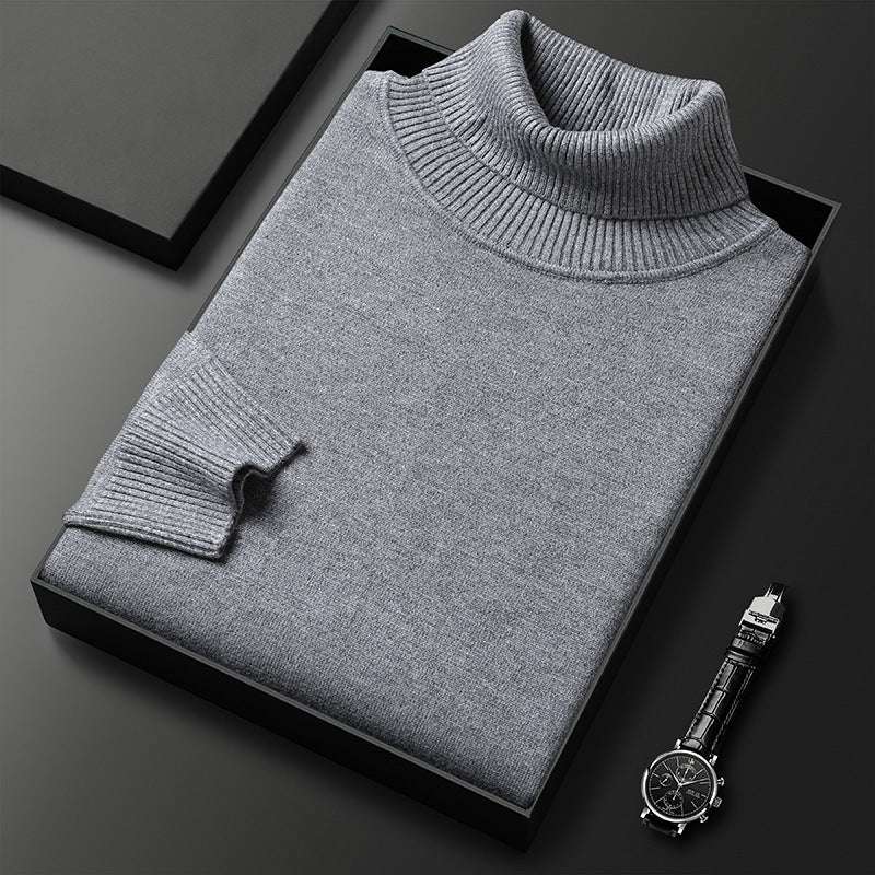 Turtleneck Sweater