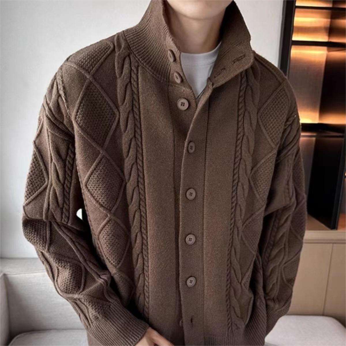 Classic Cardigan