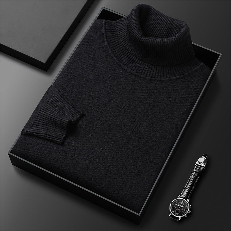 Turtleneck Sweater