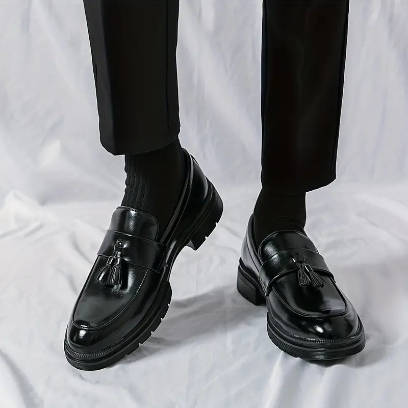 Tassel Loafers