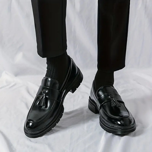 Tassel Loafers