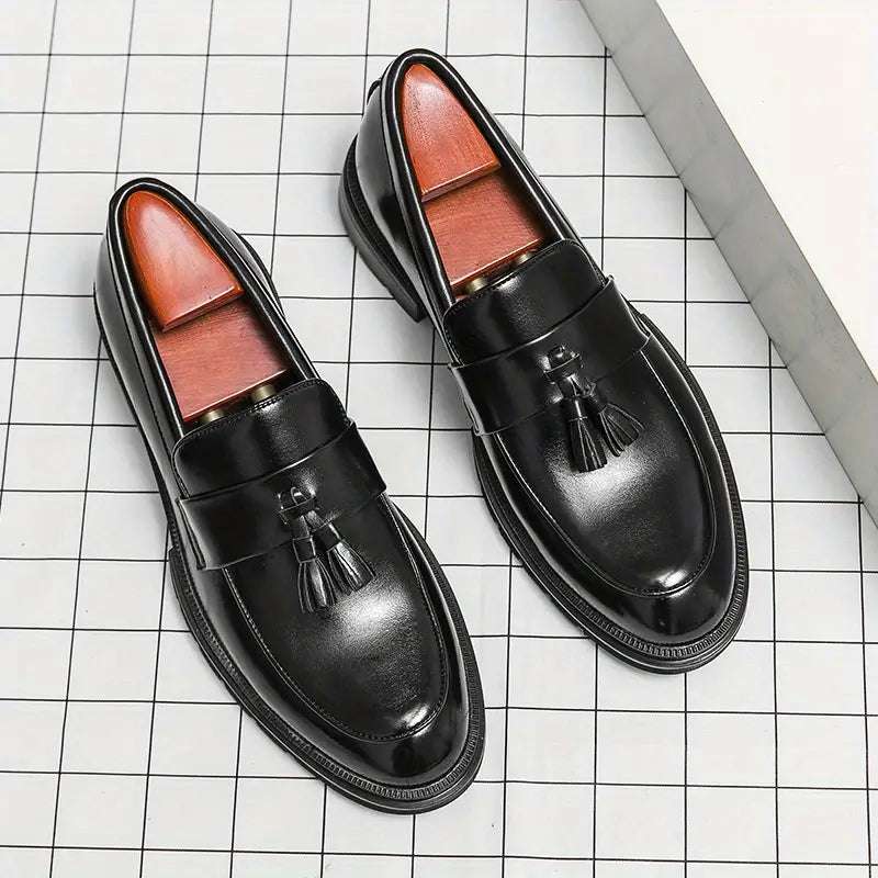 Tassel Loafers
