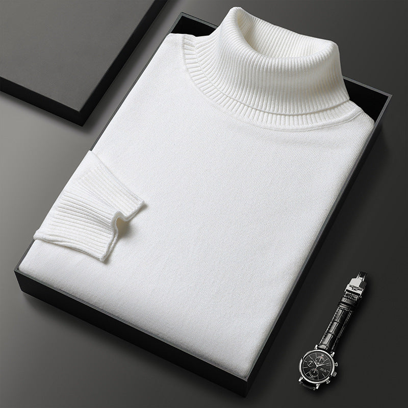 Turtleneck Sweater