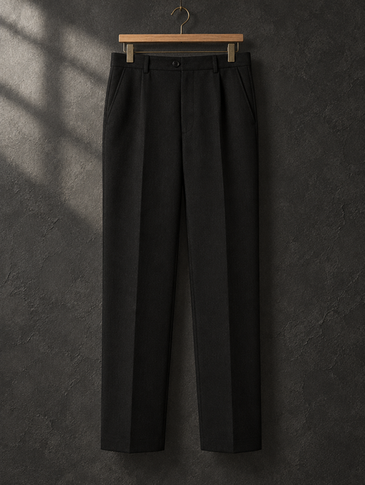 The Old Money Club — Classic Dress Trousers