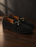 Luxury Suede Loafers