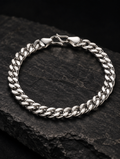 Como Cuban Link Bracelet